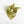 PATCH NYC Yellow Bandana Silk Neckerchief
