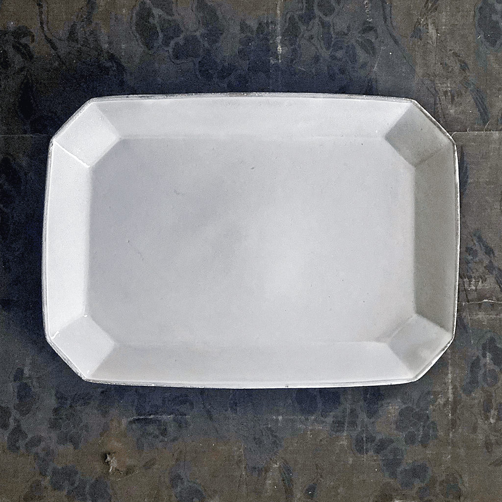 Astier de Villatte Revolution ディナープレート Astier de Villatte Revolution Platters | Jayson Home