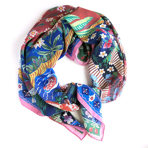 Tapisserie (tapestry) Scarf by Nathalie Lete