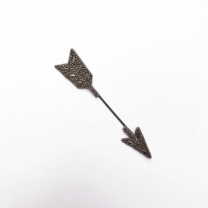 String Pin Arrow Pins – PATCH NYC