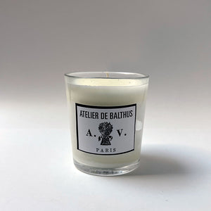 Astier de Villatte Atelier de Balthus Scented Candle
