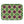 PATCH NYC Purple Dahlia Small Rectangle Tray