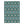 PATCH NYC Blue Butterfly Linen Tea Towel