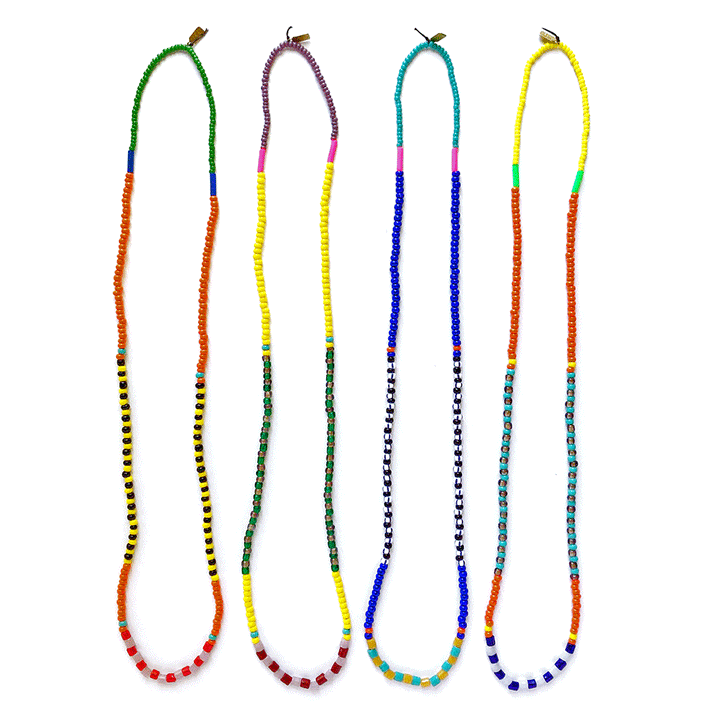 Bead Strand Necklaces