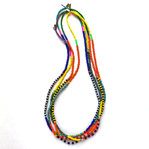Bead Strand Necklaces