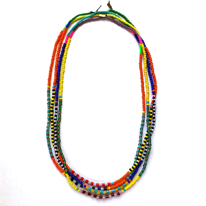 Bead Strand Necklaces