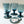 PATCH NYC Tighty-Whities Underwear Ephemera Coaster Set