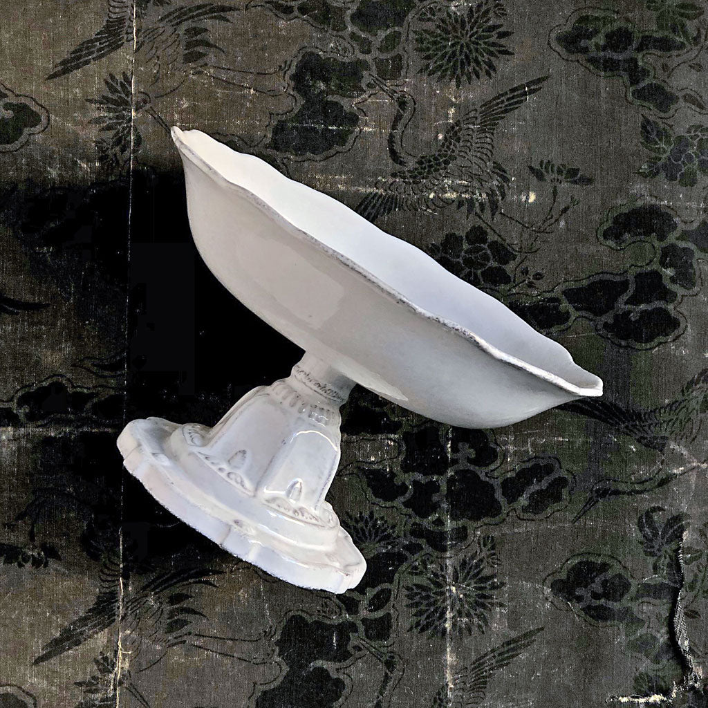 Astier de Villatte Vauban Footed Bowl – PATCH NYC