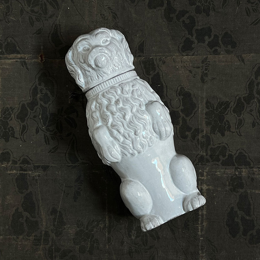 Astier de villatte 美品 Astier de Villatte Medor Dog Carafe – PATCH NYC