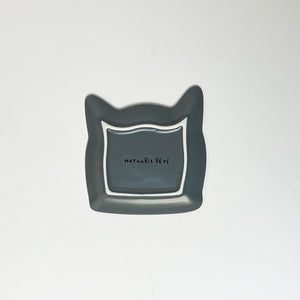 Nathalie Lete Cat Ceramic Dish Small