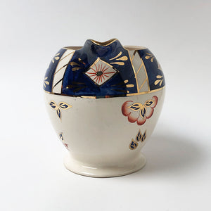 Vintage Sadler England Large Ceramic Pitcher