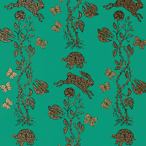 Fable (Emerald) Wallpaper
