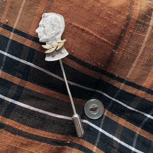George VI Stick Pin