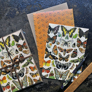 PATCH NYC Papillon Notecard Set