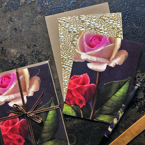PATCH NYC Roses Notecard Set