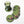 PATCH NYC Gentleman's Pipe Ephemera Coaster Set