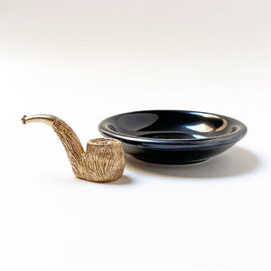 PATCH NYC Pipe Solid Brass Incense Burner