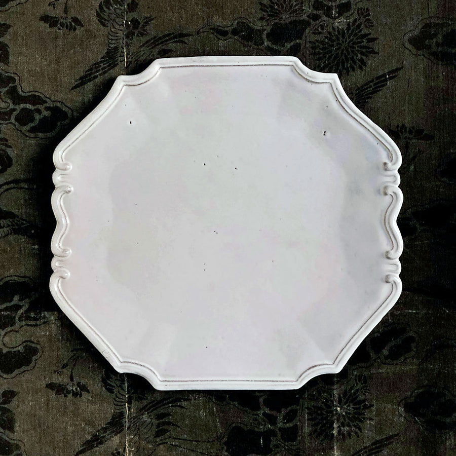 Astier de Villatte Regency Dinner Plate