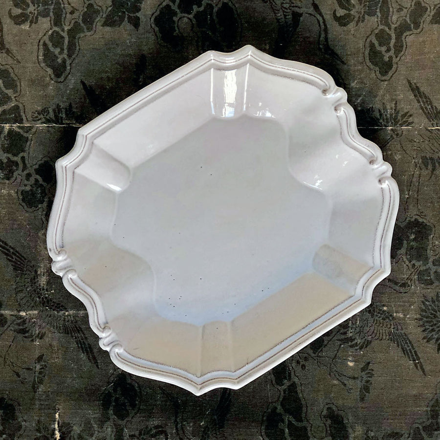 Astier de Villatte Regence Medium Platter