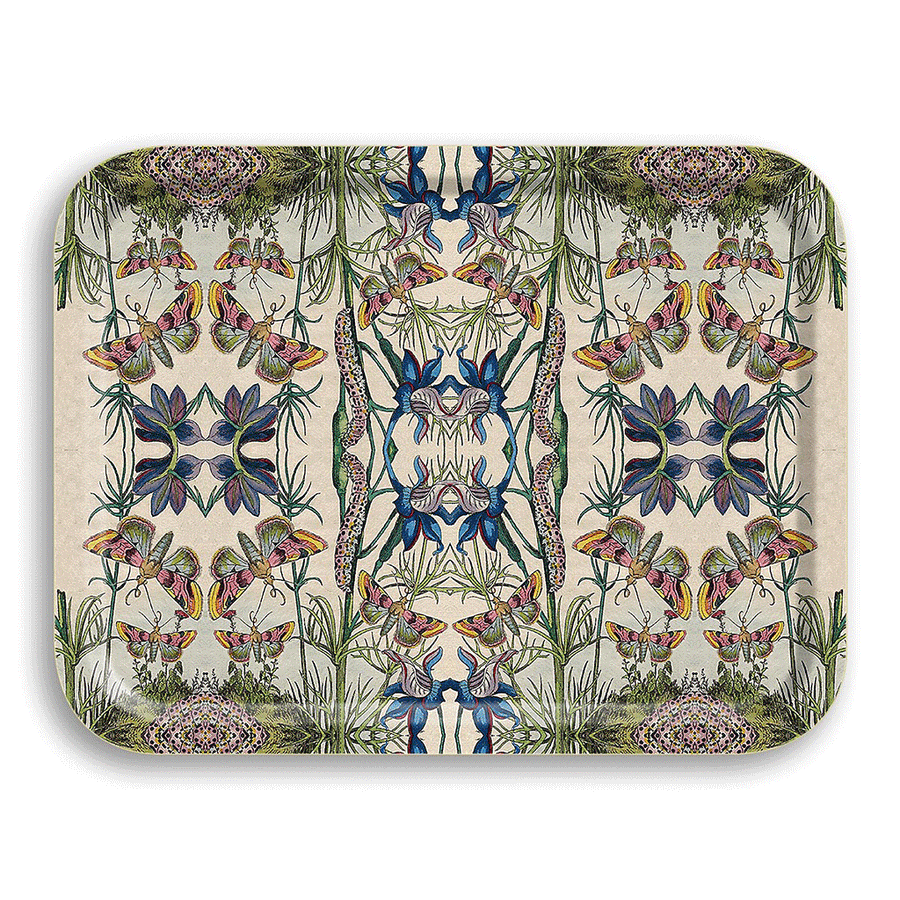 PATCH NYC Prairie Rectangle Tray