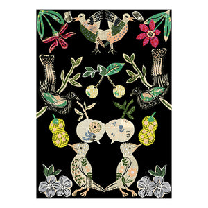 Collage Print II by Nathalie Lete & PATCH NYC