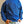 PATCH NYC Souvenir Sweatshirt Royal Blue