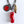 Treasure Necklace: Red Coral Branch