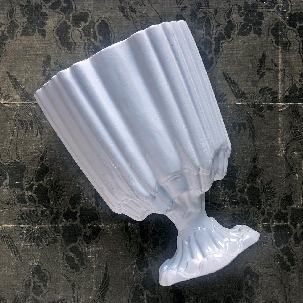 Astier de Villatte Rocaille Vase