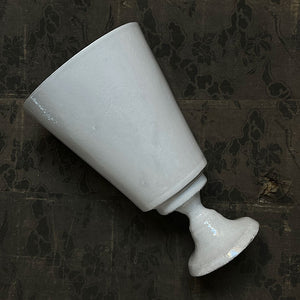 Astier de Villatte Large Simple Vase