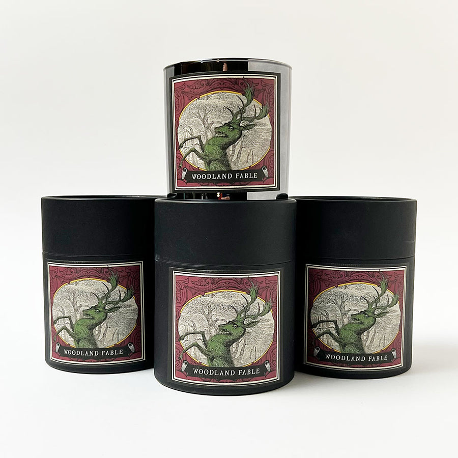 Woodland Fable Scented Candle