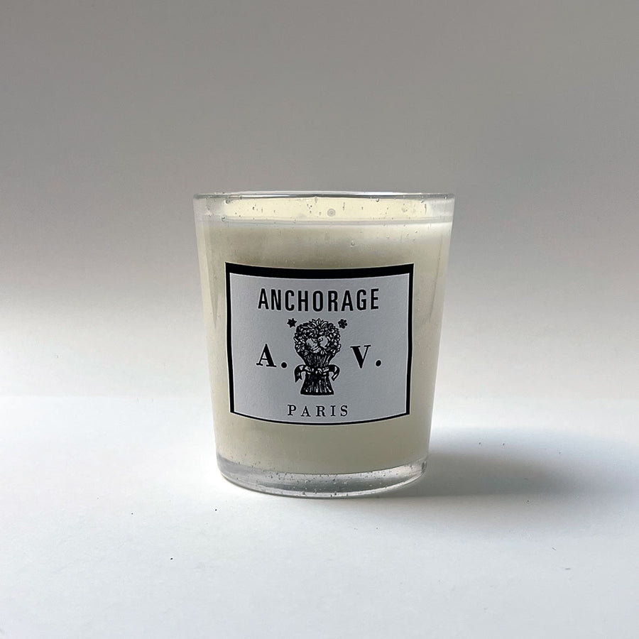 Astier de Villatte Anchorage Scented Candle